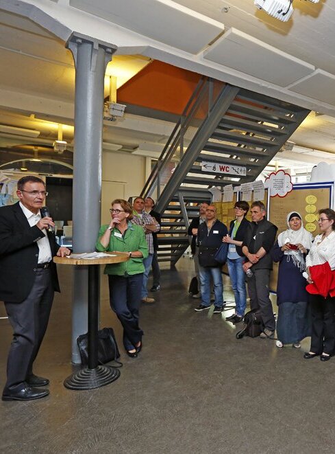 Kulturwerkstatt, 05.05.2012, Kulturzentrum Tollhaus