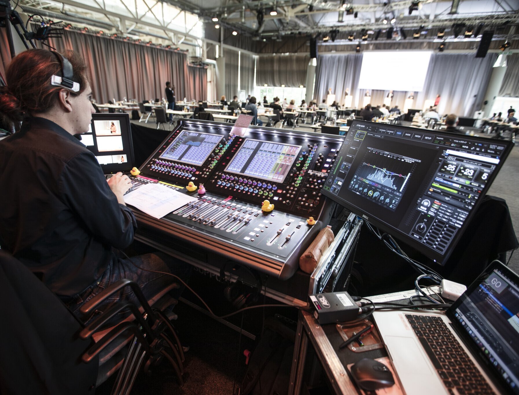 Messe Karlsruhe Veranstaltungstechnik