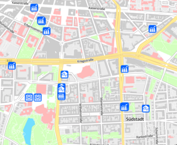 Abbildung der Themenkarte "Wirtschaft"