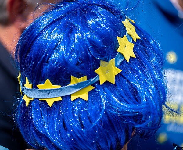 Europatag am 9. Mai 2025