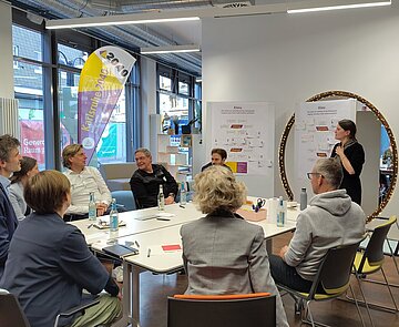 Stakeholderwerkstatt Karlsruhe 2040