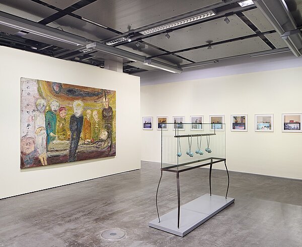 Installationsansicht