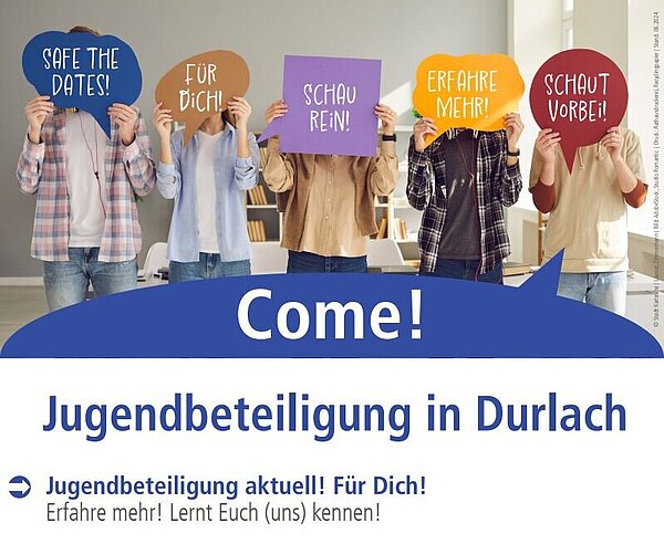 Jugendbeteiligung Durlach