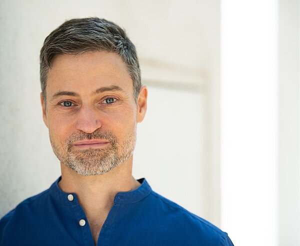 Protrait von Prof. Dr. Meron Mendel