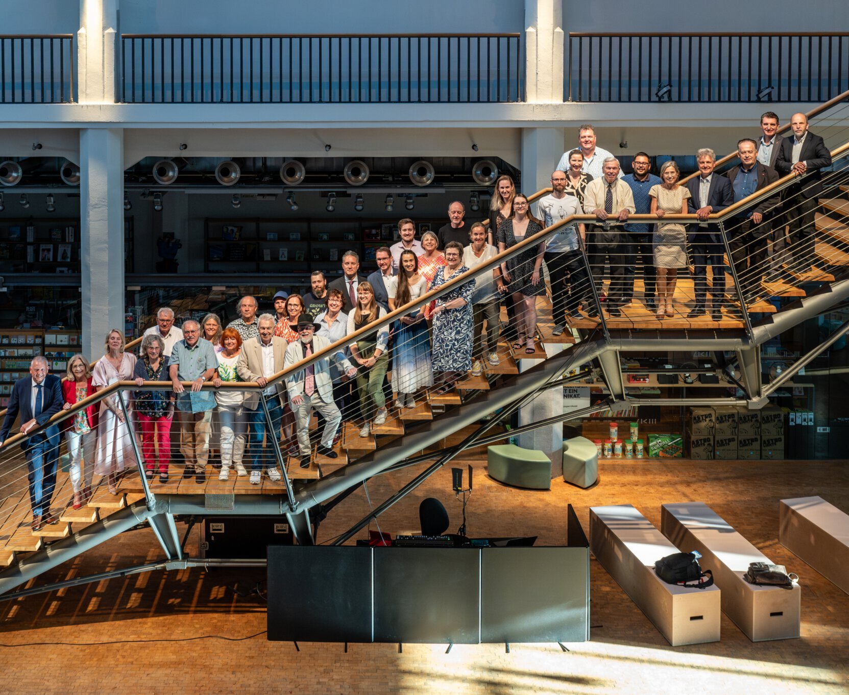 Verabschiedung von Gemeinde- und Ortschaftsräten nach der Legislaturperiode