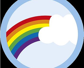 Experimente (5–7 Jahre): Farbe