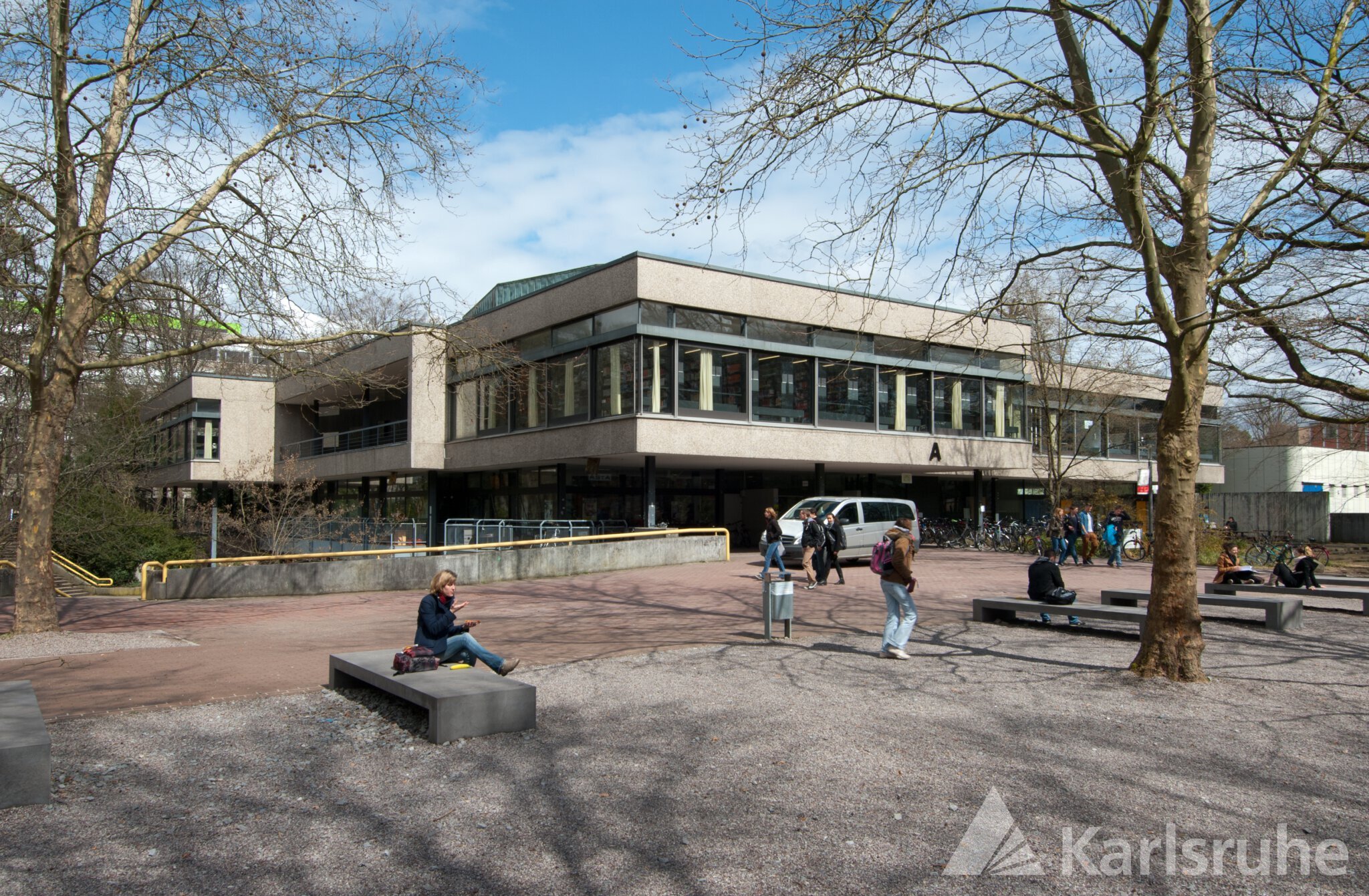 Die HKA - Die Hochschule Karlsruhe : Sensorik studieren in Karlsruhe