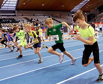 Schülerleichtathletik
