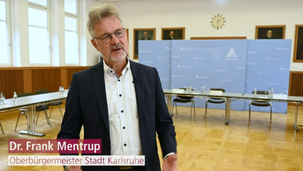 Vorschaubild zum Video OB Pressegespräch am 30.09.2025