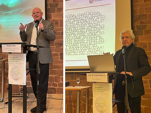 Michael Löher, Frank Nullmeier