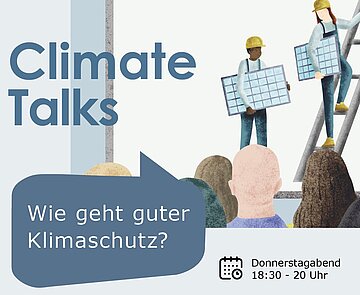 Grafik Climate Talks 2024