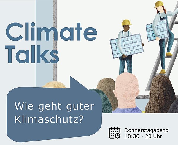 Grafik Climate Talks 2024