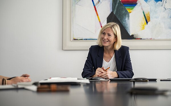 Vorschaubild zum Interviewvideo BM Melchien