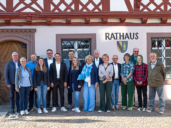 Ortschaftsrat Grötzingen