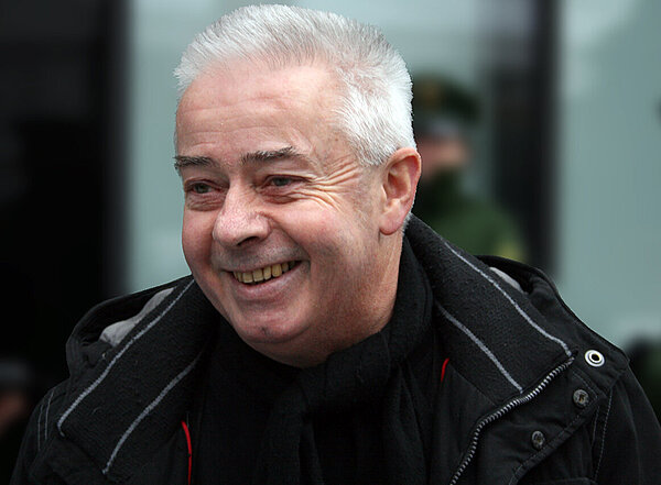 Pfarrer Christian Führer