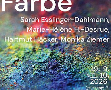 Intensiv Farbe