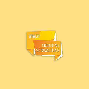 Logo Stadt - Moderne Verwaltung