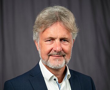 Porträt von Dr. Frank Mentrup