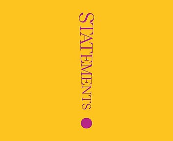 Statements (Premiere)