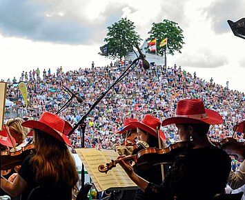 Mount Klassik – Das Fest