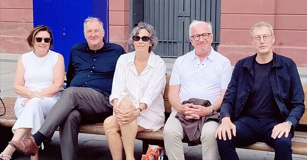 Gremium des Gestaltungsbeirats