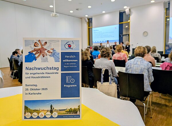 Nachwuchstag Allgemeinmedizin 2025