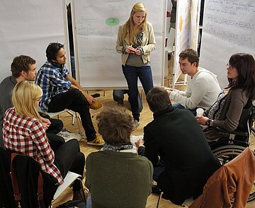 Sportentwicklungsplanung in Karslruhe