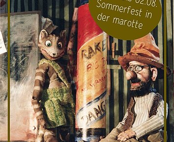 Petterssons Feuerwerk für den Fuchs (ab 5)