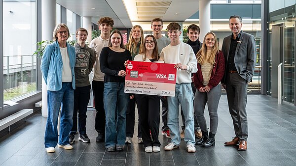 Prämierte Schulen 5x500-Schulwettbewerb 2025/2026