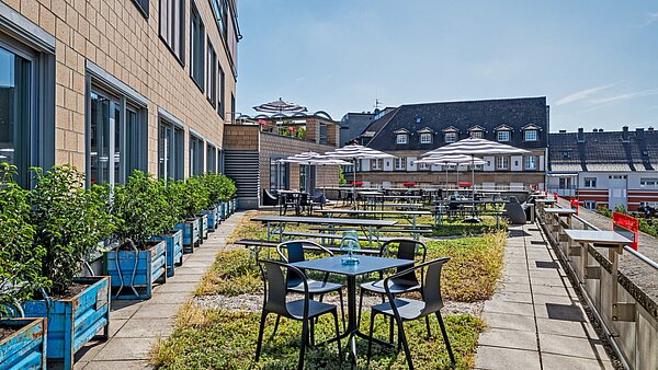 Co-Working Spaces von Design Offices GmbH