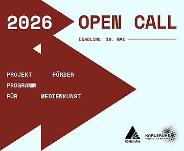 Bis zum 18. Mai können Medienkunst-Projekte zur Förderung eingereicht werden