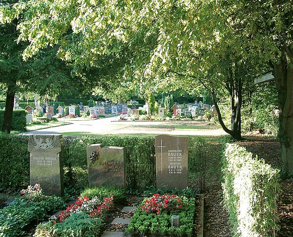 Friedhof Beiertheim