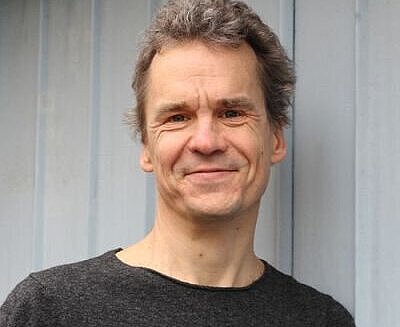Autor Alex Rühle kommt mit seinem Buch über Europa nach Karlsruhe.