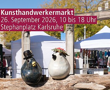 Kunsthandwerkermarkt