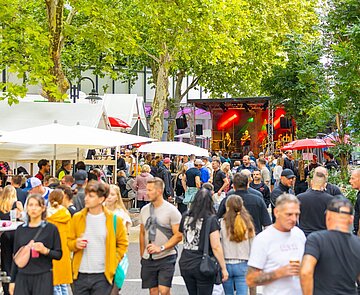 2. Kaiser-Passage-Hoffest 2025