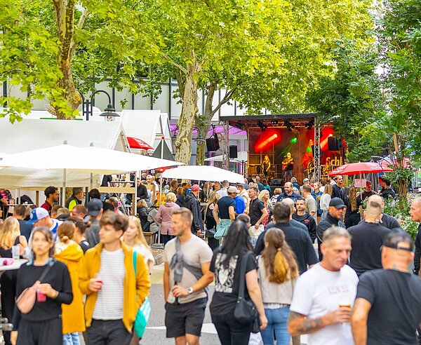 2. Kaiser-Passage-Hoffest 2025