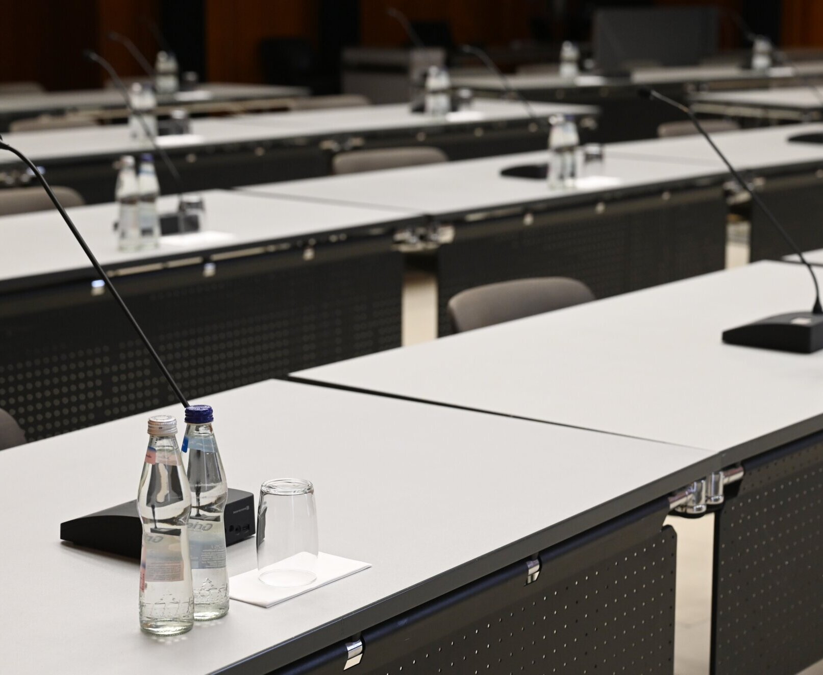 Sitzung Symbolbild