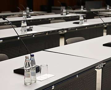 Sitzung Symbolbild