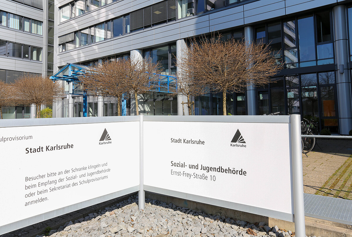 Psychotherap. Berat. St. für Studierende - Karlsruhe