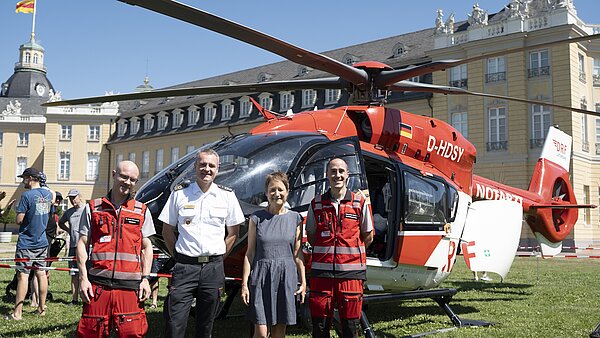 Tag der Berufsfeuerwehr