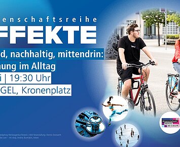 EFFEKTE-Reihe im Juni: 09. Juni, 19.30 Uhr