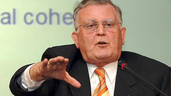 Bild von Erwin Teufel