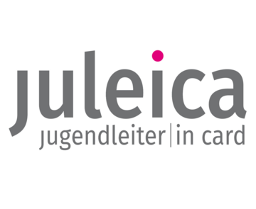 Juleica Schriftzug