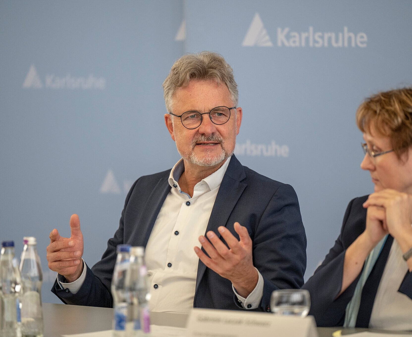 Pressegespräch Haushaltssicherung Stufe 4