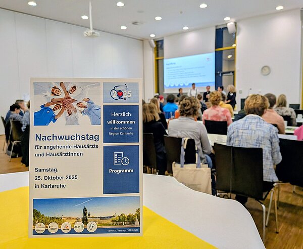 Der Hausärztetag der Karlsruher Stadtverwaltung.