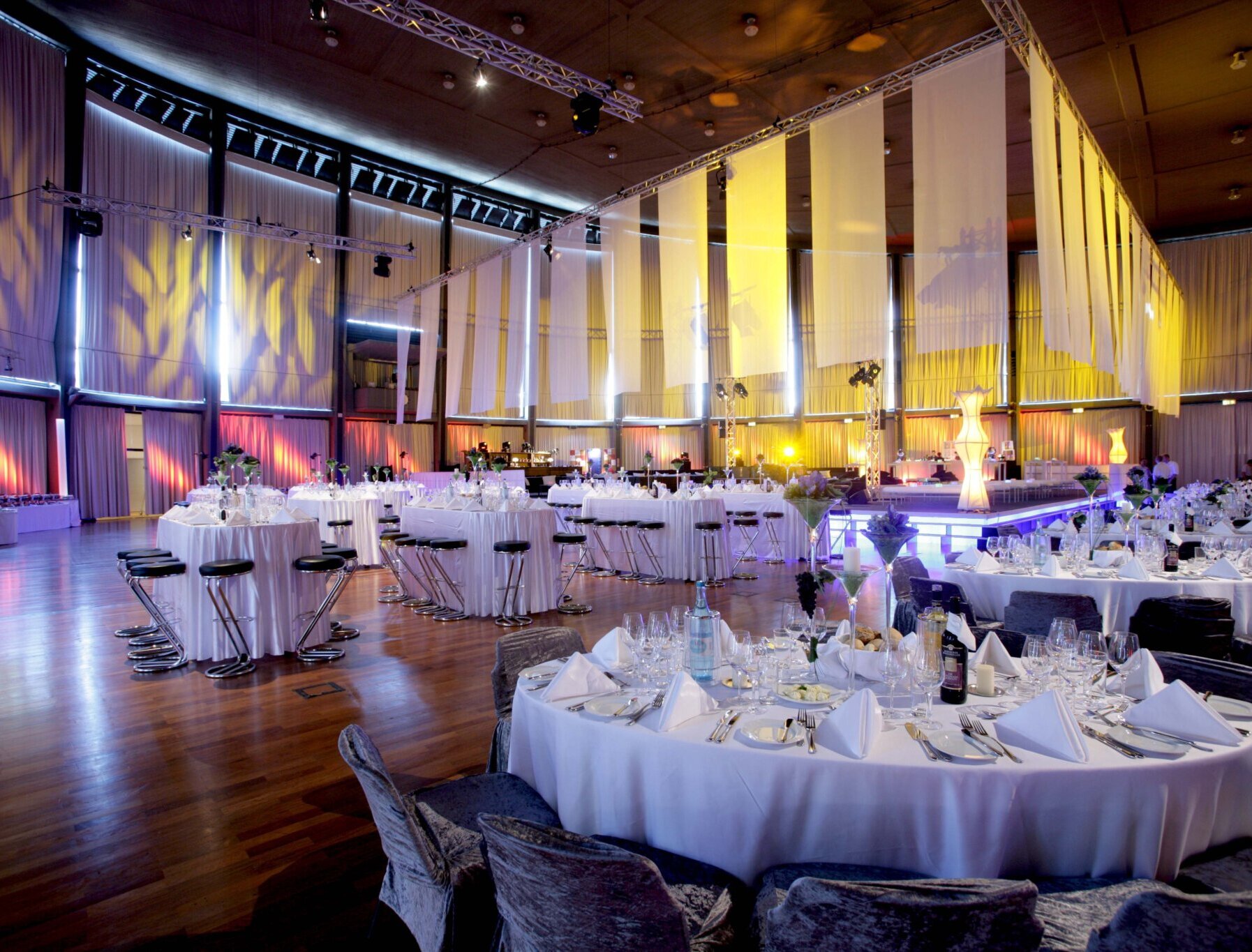 Messe Karlsruhe Schwarzwaldhalle