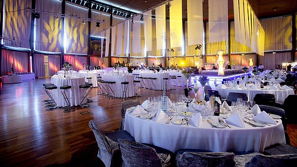 Messe Karlsruhe Schwarzwaldhalle Veranstaltung