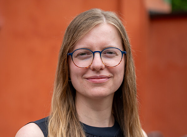 Porträtbild Damaris Helwig