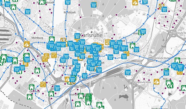Bildausschnitt WebApp