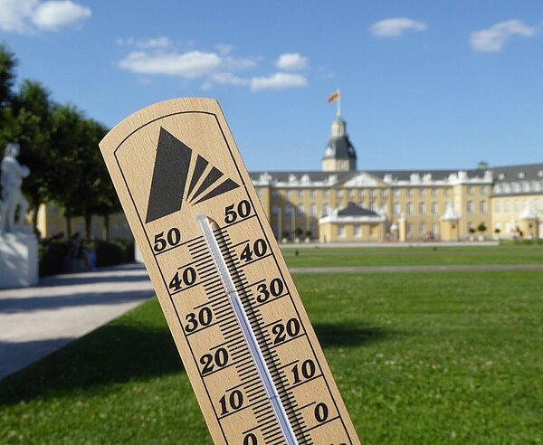 Symbolbild Klimaanpassung